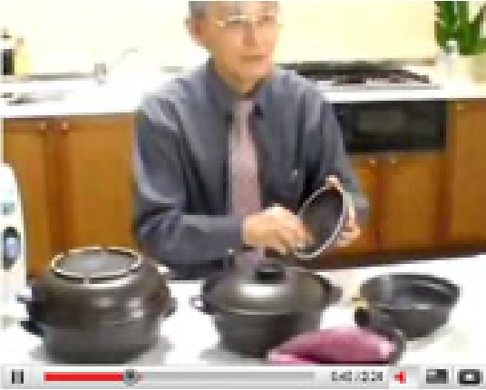 1-3　磁性鍋の性質